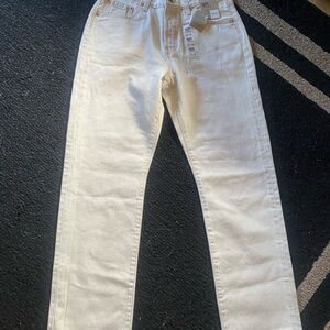 Women’s 501 Levis